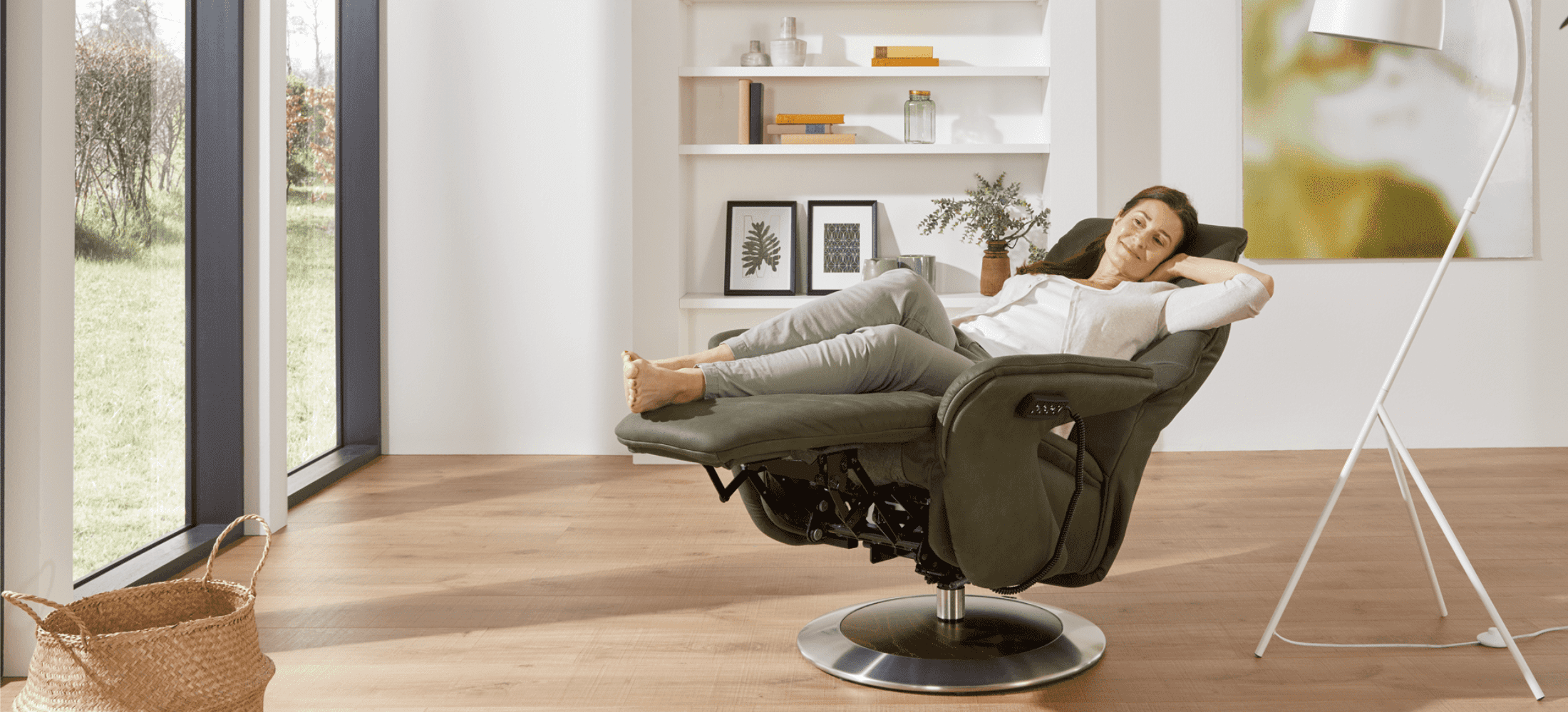 Relaxfauteuil Optizit