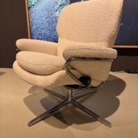 Relaxfauteuil Stressless Rome Lowback  SHOWROOMMODEL - Image 6