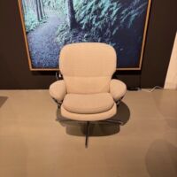 Relaxfauteuil Stressless Rome Lowback  SHOWROOMMODEL - Image 3