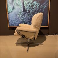 Relaxfauteuil Stressless Rome Lowback  SHOWROOMMODEL - Image 4