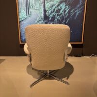 Relaxfauteuil Stressless Rome Lowback  SHOWROOMMODEL - Image 5